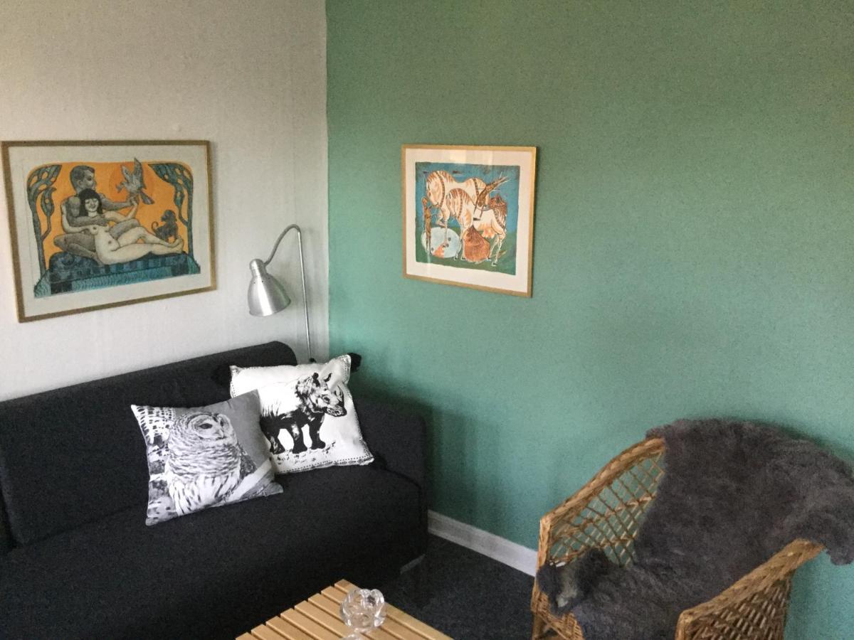Ribe Centrum I Fredet Hus エクステリア 写真